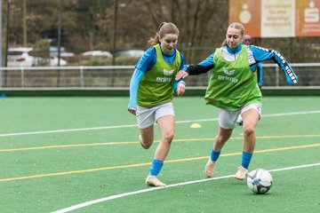 Bild 91 - wBJ VfL Pinneberg - Eimsbuettler TV2 : Ergebnis: 3:5